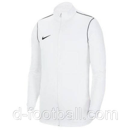 Джемпер спортивний дитячий Nike Dry Park 20 Junior BV6906-100, Білий, Розмір (EU) — 140cm
