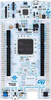 NUCLEO-F722ZE Плата розработка STM32 Nucleo-144  Arduino, ST Zio та morp