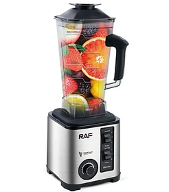 Блендер RAF Німецький 2400 Ват стаціонарний 2.5 л