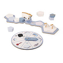 Настільна гра Janod — Арктична вечірка, фото 2