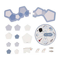 Настільна гра Janod — Арктична вечірка, фото 3