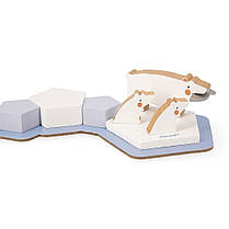 Настільна гра Janod — Арктична вечірка, фото 5