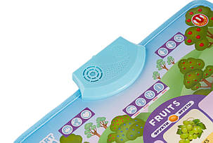 Аудіо постер Smart Koala — двомовний «Фрукти», інтерактивне навчання для дітей, фото 2