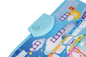 Аудіо постер Smart Koala — двомовний «Час і Пори року», інтерактивне навчання для дітей, фото 2