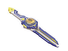 Блейд Infinity Nado VI Advanced Pack Лютий Дракон (EU654131) — бойовий, металева конструкція, з пусковим пристроєм, фото 3