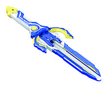 Блейд Infinity Nado VI Advanced Pack Лютий Дракон (EU654131) — бойовий, металева конструкція, з пусковим пристроєм, фото 4