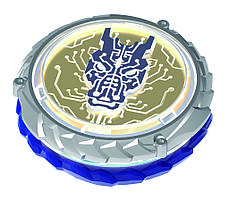 Ігровий набір Infinity Nado VI Battle Set — Яростний Дракон проти Палаючого Бойового Ведмедя, фото 3