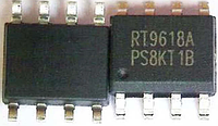 RT9618A контроллер питания SOP8