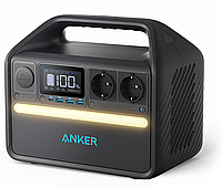 Зарядная станция Anker 535 PowerHouse 512 Вт/ч