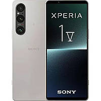 Смартфон Sony Xperia 1 V 12/256GB Platinum Silver [96974]