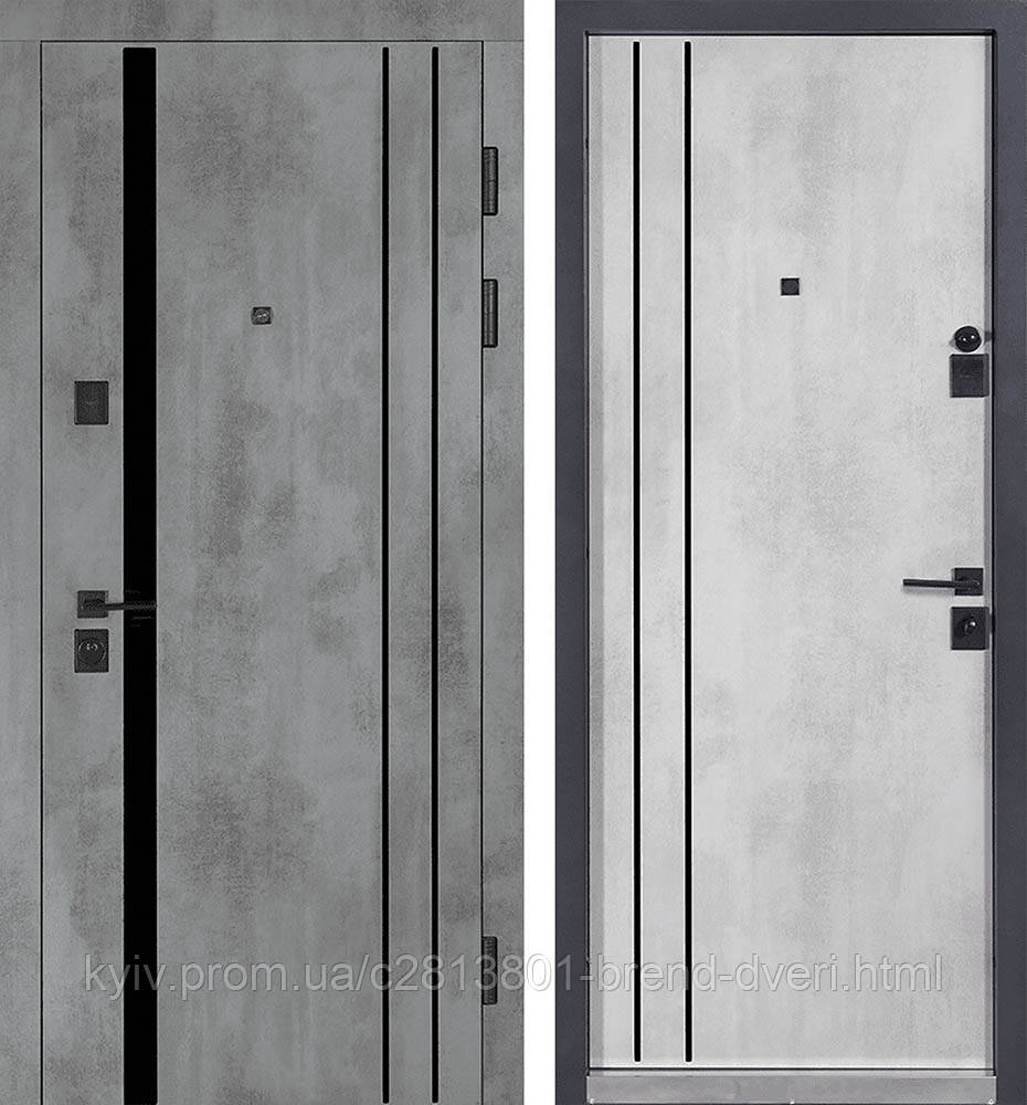 Булат Статус, модель 549/551. Колір: оксид темний/оксид світлий, фото 1