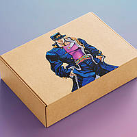 Подарунковий бокс СЮРПРИЗ Джо Джо JoJo's Bizarre Adventure box