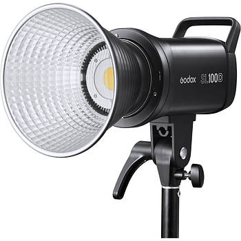 100W Постійне світло прилад LED Godox SL100D професійного постійного фото- та відеосвітла SL100D