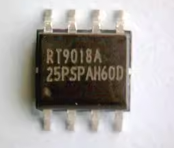 RT9018A-25PSP контролер живлення SOP8