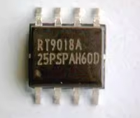 RT9018A-25PSP контроллер питания SOP8