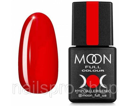Гель-лак для нігтів Moon Full Spring-Summer Color 8 мл, №617