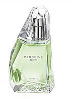 Perceive Dew туалетная вода для нее Avon, 50 мл