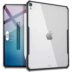 Накладка для планшета EpiK Xundd Apple iPad Pro 11 (2018) Black з посиленими кутами