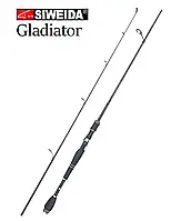 Спиннинг 1.7 м 5-20 г Siweida Gladiator
