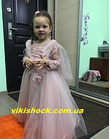 Платье принцессы для девочки