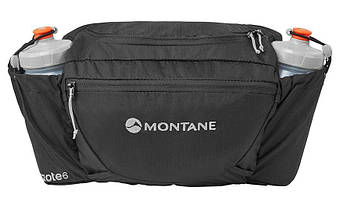 Сумка на пояс Montane Azote 6, чорний