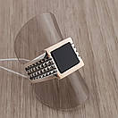 Чоловічі срібні перстні з чорним каменем. Кольца чоловічі з оніксом і золотом 20 розмір, фото 9