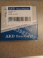 Кільця поршневі OPEL 4 Cyl. 86,5 Z22SE Z22XE/Y22XE 2,2 16V 1,2 x 1,5 x 2,5 mm
