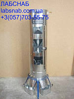 Апарат для змішування зразків зерна БІС-1У (нерж.)