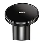 Тримач в авто Baseus NeoGravity Magnetic Car Mount Black, фото 3