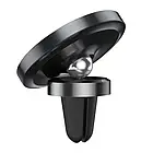 Тримач в авто Baseus NeoGravity Magnetic Car Mount Black, фото 4