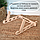 Бізіборд Бізі борд Бізікуб Busyboard Монтессорі Іграшка на Рочок Розвиваюча Дошка для дітей 1 2 3 роки, фото 10