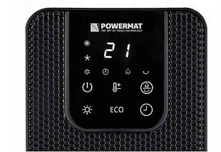 Електронагрівач керамічний Powermat PM-GKL-3500DLK 2500 Вт, фото 4