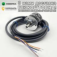 Оптический инкрементный E6B2-CWZ6C 2000 импульсов Энкодер