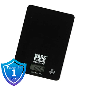 Електронні ваги кухонні Bass Polska BH 10115 5 кг