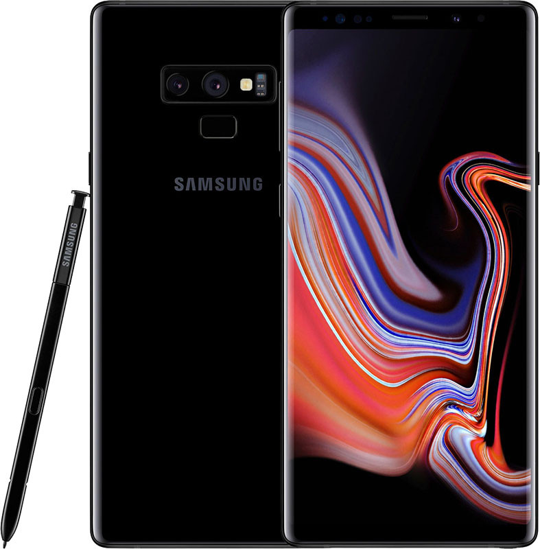 Смартфон Samsung Galaxy Note 9 SM-N960FD 8/512GB Ocean Black