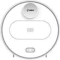 Робот-пылесос 360 Vacuum Cleaner S6 White (БУ)