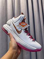 Eur40-45 Кроссовки Nike KD 5 Aunt Pearl мужские баскетбольные кроссовки