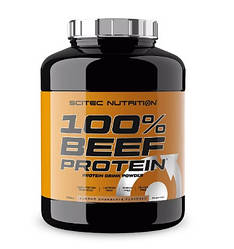 Протеин Scitec Nutrition 100% Hydro Beef Peptid 900 g