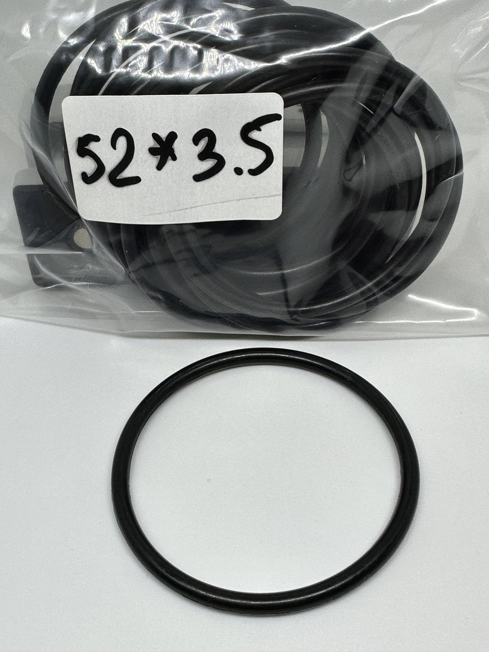Гумове кільце O-Ring Gufero 52*3.5