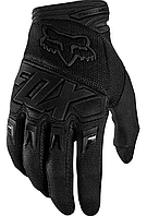 Мото перчатки Fox ALL Black размер L