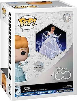 Cinderella cheap funko pop
