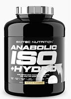 Протеин Scitec Nutrition Anabolic Iso+Hydro 2300 g