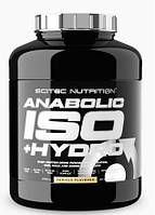 Протеин Scitec Nutrition Anabolic Iso+Hydro 920 g