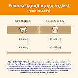 Cat Chow Adult Кет чау корм для кішок з качкою, 1,5 кг, фото 7