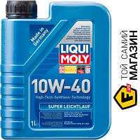 Моторное масло полусинтетическое Liqui Moly SUPER LEICHTLAUF 10W-40 1л