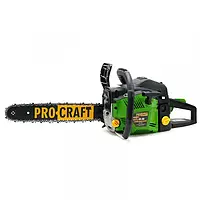 Бензопила PRO CRAFT GS-50