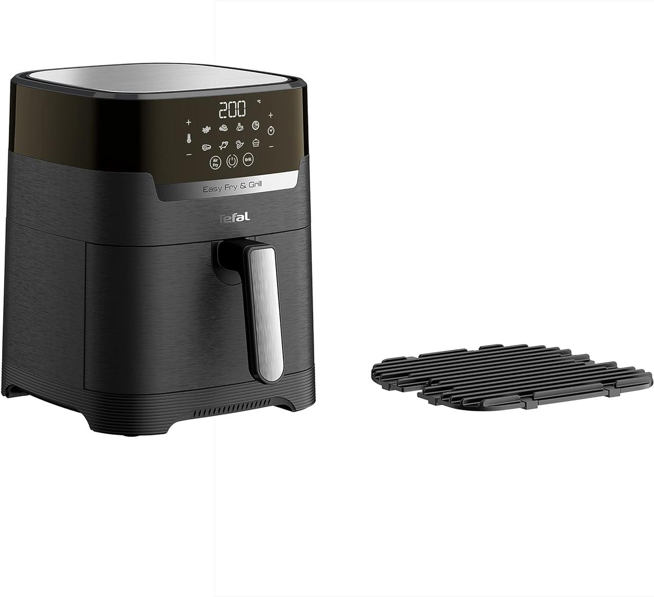 Мультипіч (Аерогриль) TEFAL Easy Fry&Grill Precision EY505815