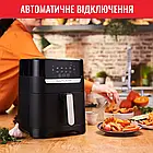Мультипіч (Аерогриль) TEFAL Easy Fry&Grill Precision EY505815, фото 5