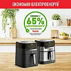 Мультипіч (Аерогриль) TEFAL Easy Fry&Grill Precision EY505815, фото 7