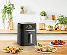 Мультипіч (Аерогриль) TEFAL Easy Fry&Grill Precision EY505815, фото 4